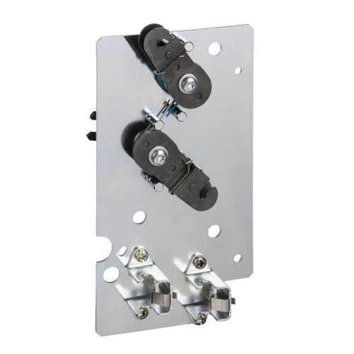 ПЛАСТИНА ВЗАИМОБЛ. ТРОСАМИ-ВЫКАТНОГО MTZ1