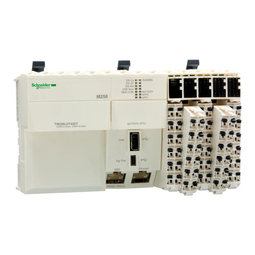 M258 ETHERNET/ПОСЛ. ИНТЕР/42ВХ/ВЫХ