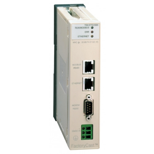 ИНТЕЛЛЕКТУАЛЬНЫЙ ШЛЮЗ MODB ETHERNET