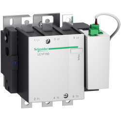 КОНТАКТОР F 3P,150 A,100-250V AC/DC