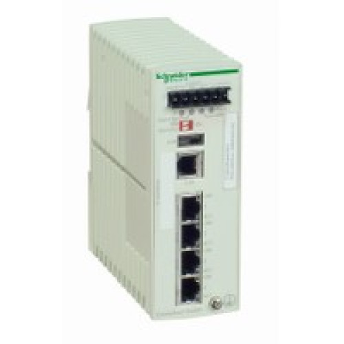 КОММУТАТОР CONNEXIUM (MANAGED) 4TX
