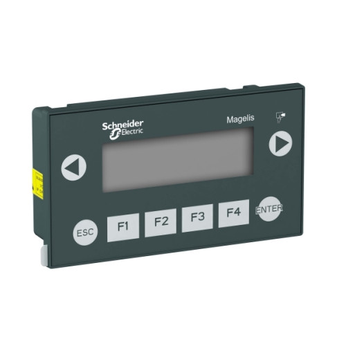 MAGELIS КОМП.СИМ.ДИСП.4X20, =24В