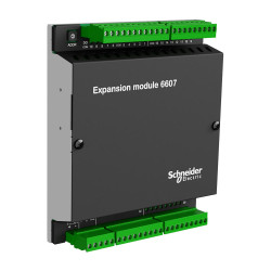Модуль расширения 6607 для SCADAPack x70 Smart RTUs