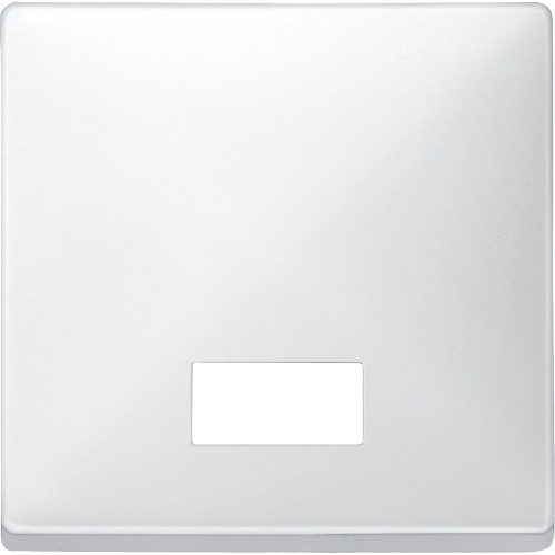 КЛАВИША Х1 С ИНДИКАЦИЕЙ, БЕЛЫЙ