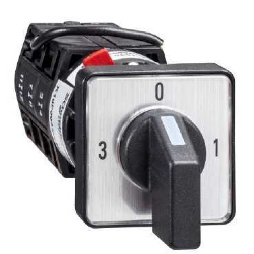 КУЛАЧКОВЫЙ ВЫКЛ 10А 3+\0\ K10F003MCH КУЛАЧКОВЫЙ ВЫКЛ 10А 3+\0\ K10F003MCH