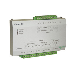 Блок расширения реле 4xNO и 4xNC