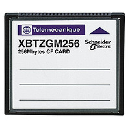 КАРТА ПАМЯТИ COMPACT FLASH 256 МБАЙТ