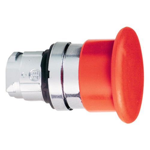 ГОЛОВКА КНОПКИ 22ММ КРАСНАЯ ZB4BC4