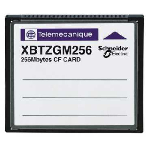 КАРТА ПАМЯТИ COMPACT FLASH 256 МБАЙТ