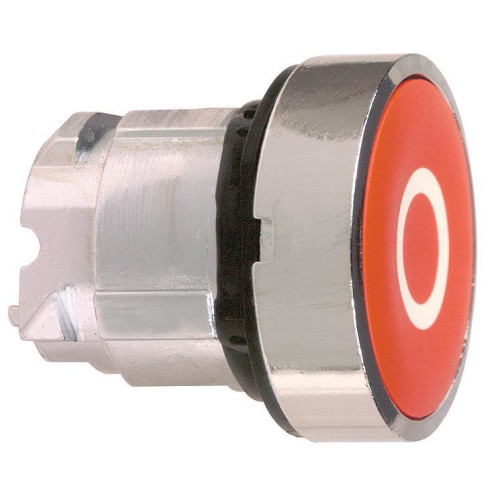 ГОЛОВКА ДЛЯ КНОПКИ 22ММ КРАСНАЯ ZB4BA432