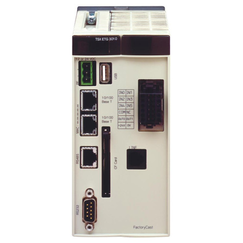 МОДУЛЬ FACTORYCAST HMI GATEWAY