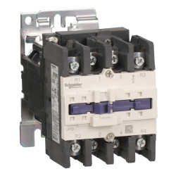 КОНТАКТОР D 4Р(4НО),AC1 125A,110V DC ЖД