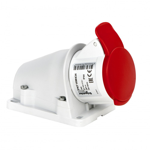 НАСТЕН РОЗ ВИНТ 16А 3P-E 380-415 IP44