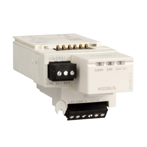 МОДУЛЬ СВЯЗИ MODBUS
