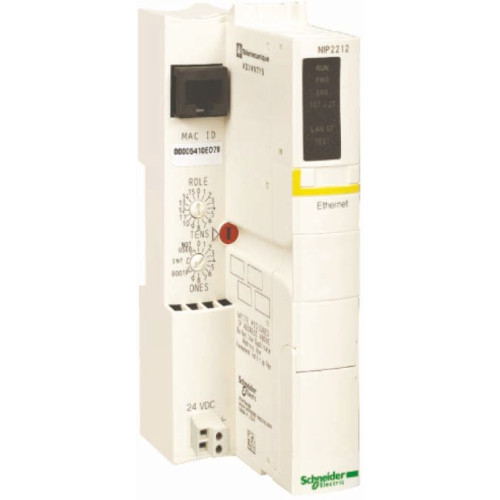 МОДУЛЬ СВЯЗИ ETHERNET TCP/IP, STANDARD