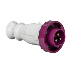 КАБ ВИЛК ВИНТ 32A 3P 20-25V IP67