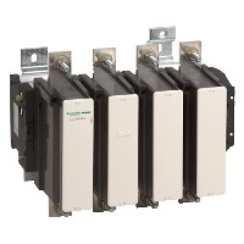 КОНТАКТОР F 4P,630 A,230V50/60ГЦ