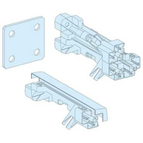 КОМПЛ. ДЛЯ Г-ОБРАЗНОГО СОЕДИНЕНИЯ, IP55