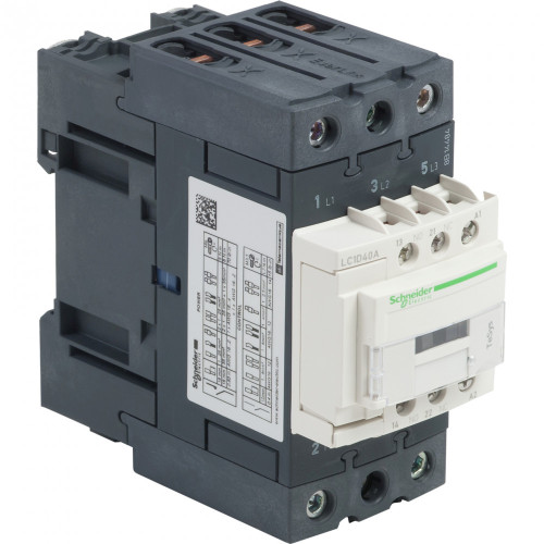 3P КОНТАКТОР 440В 40A 480В AC 50/60ГЦ