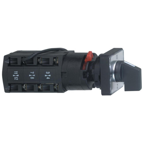 КУЛАЧКОВЫЙ ВЫКЛ 10А 3+\0\ K10F003MCH КУЛАЧКОВЫЙ ВЫКЛ 10А 3+\0\ K10F003MCH