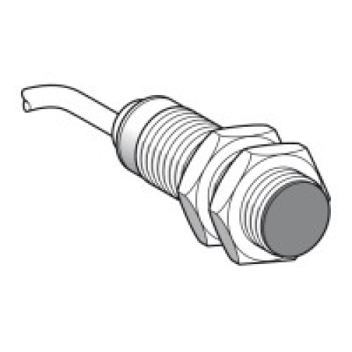 ИНДУКТИВНЫЙ ЦИЛИНДР. ДАТЧИК M18 12 24ВDC