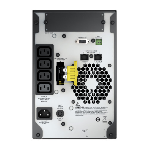 ИБП Smart-UPS RC 1000VA
