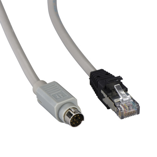 КАБЕЛЬ RJ45/MINI-DIN, 35CM