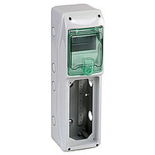ЩИТ KAEDRA IP65 5МОД. + 1ОТВ. РОЗ 63А