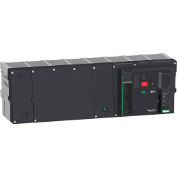 MTZ3 4P 4000(A) H1 КОММУТАЦИОННЫЙ БЛОК ВЫКАТНОЕ ИСПОЛНЕНИЕ