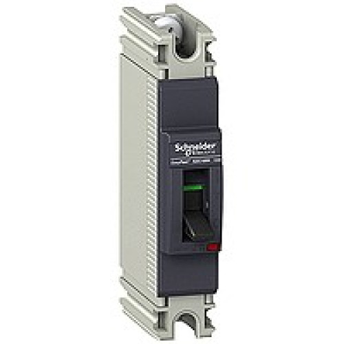 АВТ. ВЫКЛ. EZC100 25 KA/240 В 1П 100 A