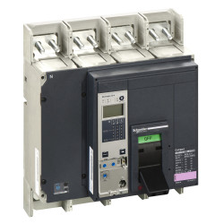 ВЫКЛЮЧАТЕЛЬ NS1250 N 4P+MICR2.0A В СБОРЕ