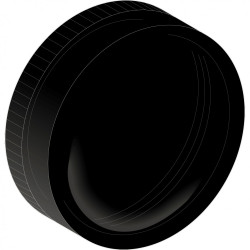 ЗАЩИТНОЕ КОЛЬЦО, ЧЕРНОЕ