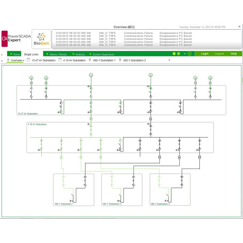 Дополнительный парал. ключ