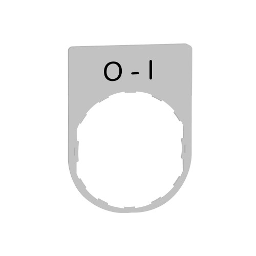 ДЕРЖАТЕЛЬ МАРКИРОВКИ 