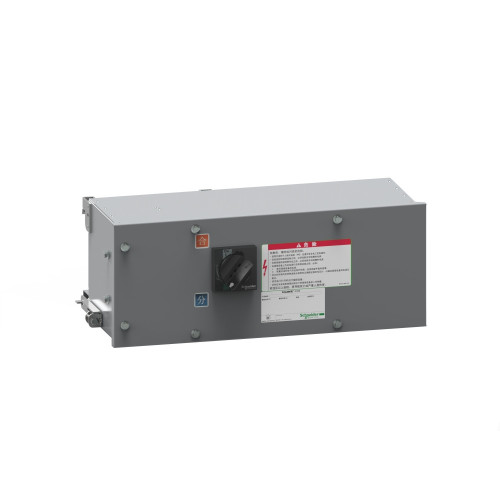 Отводной блок 32A NSXN 4P Breaker PIU,IP