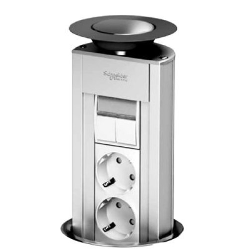 БЛОК РОЗЕТОЧНЫЙ ВЫДВИЖНОЙ НА 4 РОЗЕТКИ БЛОК РОЗЕТОЧНЫЙ ВЫДВИЖНОЙ НА 4 РОЗЕТКИ