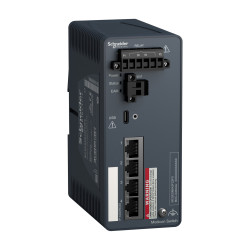 Коммутатор управляемый Modicon, 4TX