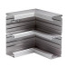 INKA-IH217X72-УГОЛ ВНУТР. АНОД.АЛЮМ.