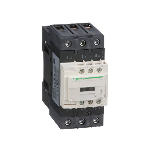3P КОНТАКТОР 440В 40A 120В AC 50/60ГЦ
