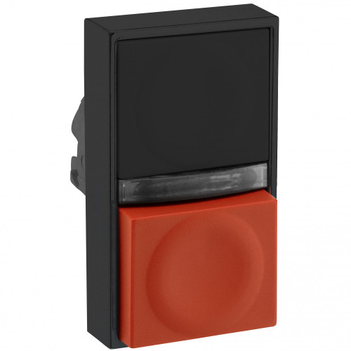 ГОЛОВКА КНОПКИ 22ММ С ПОДСВ. С ВОЗВР.