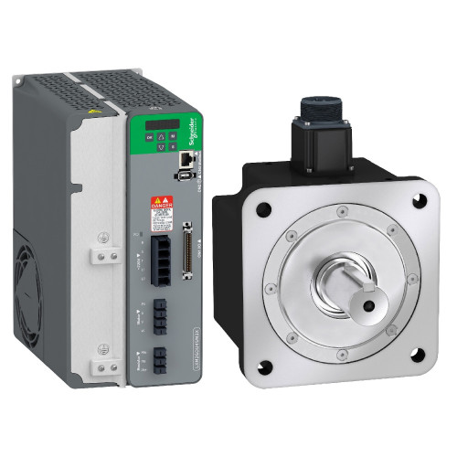 КОМПЛЕКТНЫЙ СЕРВОПРИВОД LXM26B30MR2F