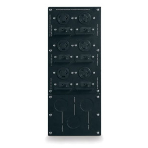 Панель сервисного байпаса (Symmetra)