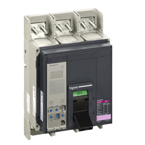 ВЫКЛЮЧАТЕЛЬ NS800 H 3P+MICR5.0 В СБОРЕ