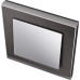 MERTEN M-Pure Decor РАМКА 1 пост, СЛАНЕЦ/АЛЮМИНИЙ, SM