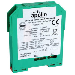 EMI-401/S Модуль управл. оповещ. 5А, DIN