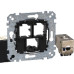 MERTEN МЕХАНИЗМ КОМП. РОЗЕТКИ 1xRJ45 кат. 6 STP