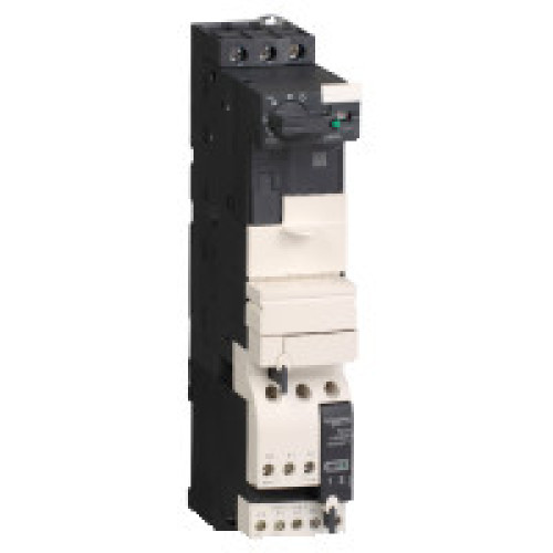 РЕВЕРС БЛОК 12A 110-240V С КЛЕММН