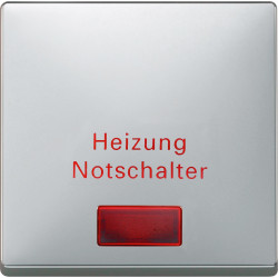 КЛАВ. 1-Я, ВЫКЛ. C ПОДСВЕТКОЙ, С НАДПИСЬ