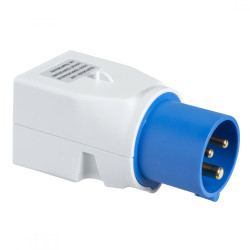 ПЕРЕХОДНИК FR 16A220V 2PT50 E 60HZ