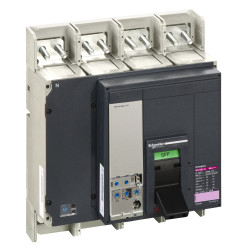 ВЫКЛЮЧАТЕЛЬ NS1250 H 4P+MICR5.0 В СБОРЕ